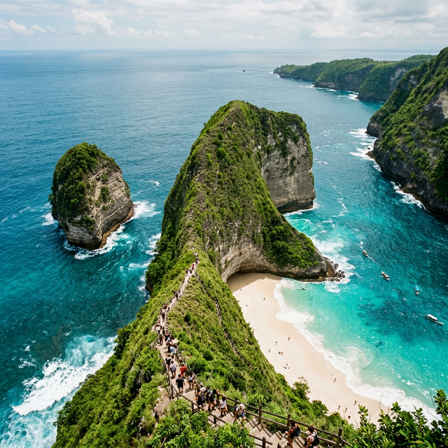Nusa Penida Adventure
