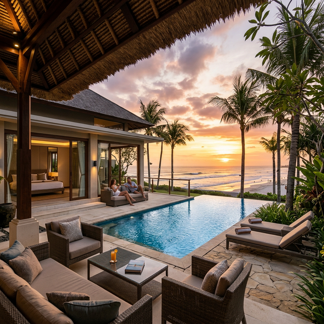 Seminyak Luxury Retreat