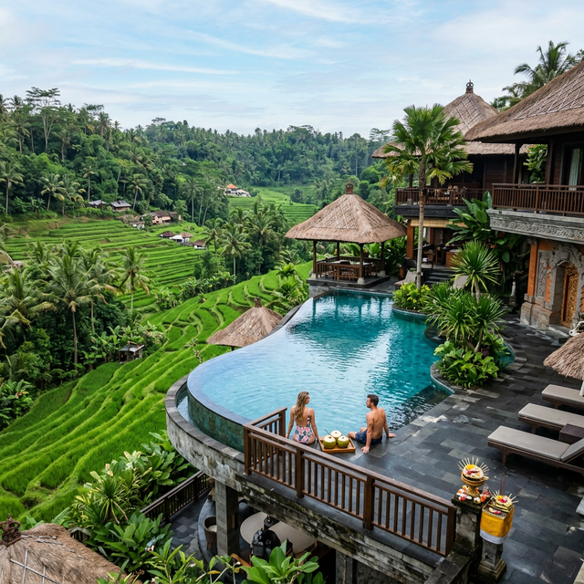 Ubud Cultural Escape